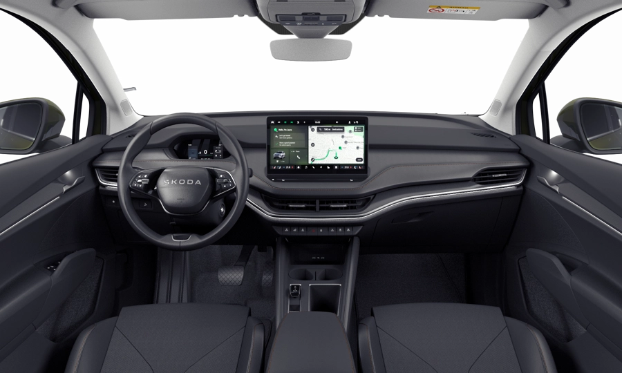 img-3 Skoda Enyaq Skoda AU-N188660