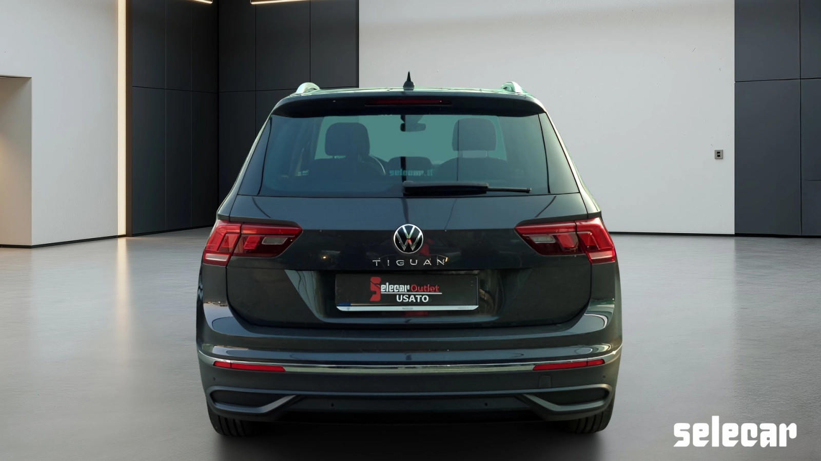img-4 Volkswagen Tiguan Volkswagen SE-U75391