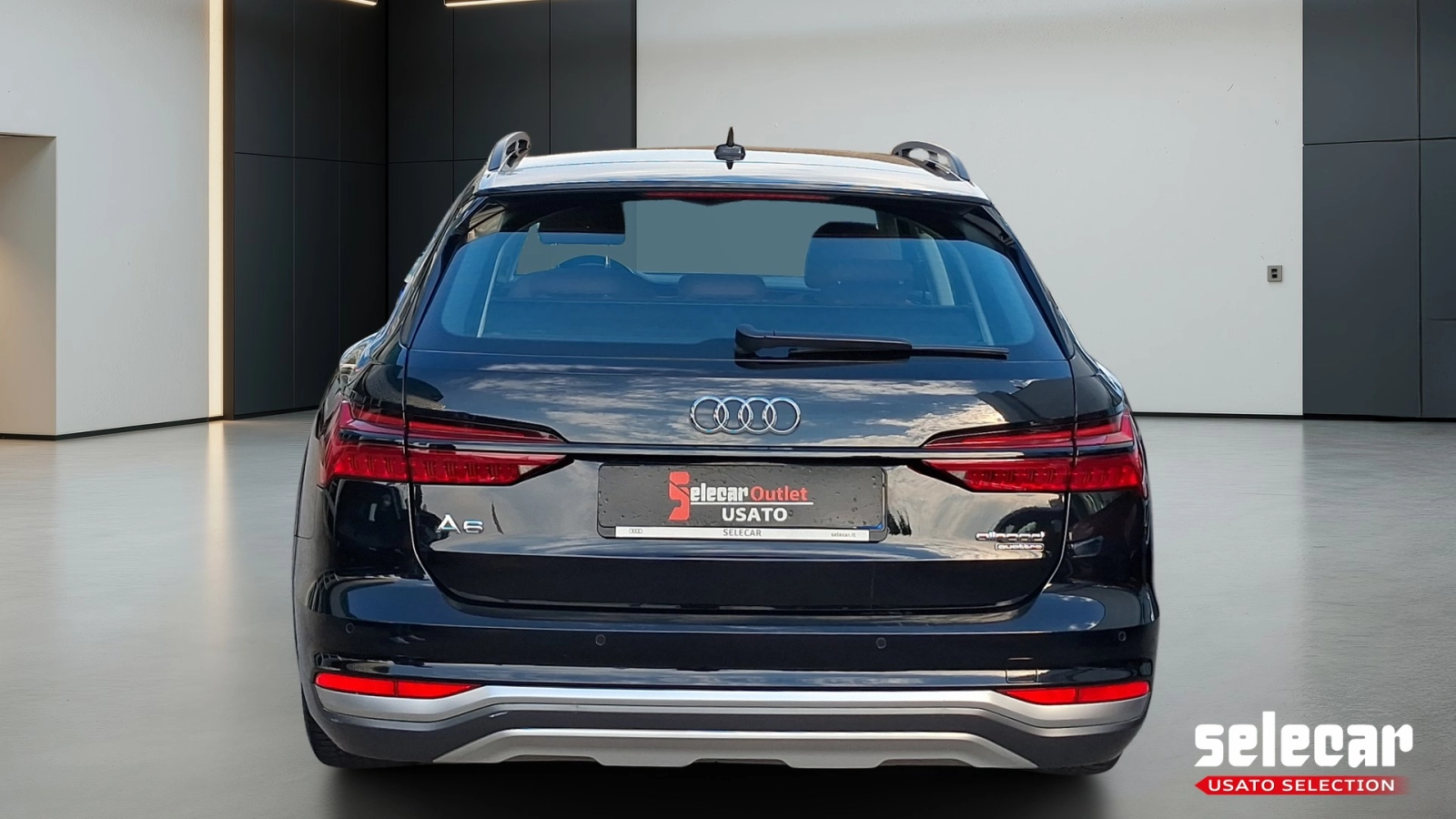 img-4 Audi A6 Audi SE-U79435