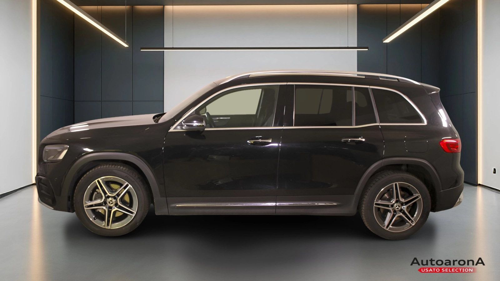 img-2 Mercedes-Benz GLB Mercedes-Benz AU-U79103