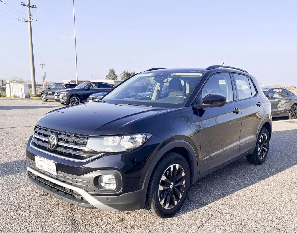 img-0 Volkswagen T-Cross Volkswagen AU-U78163