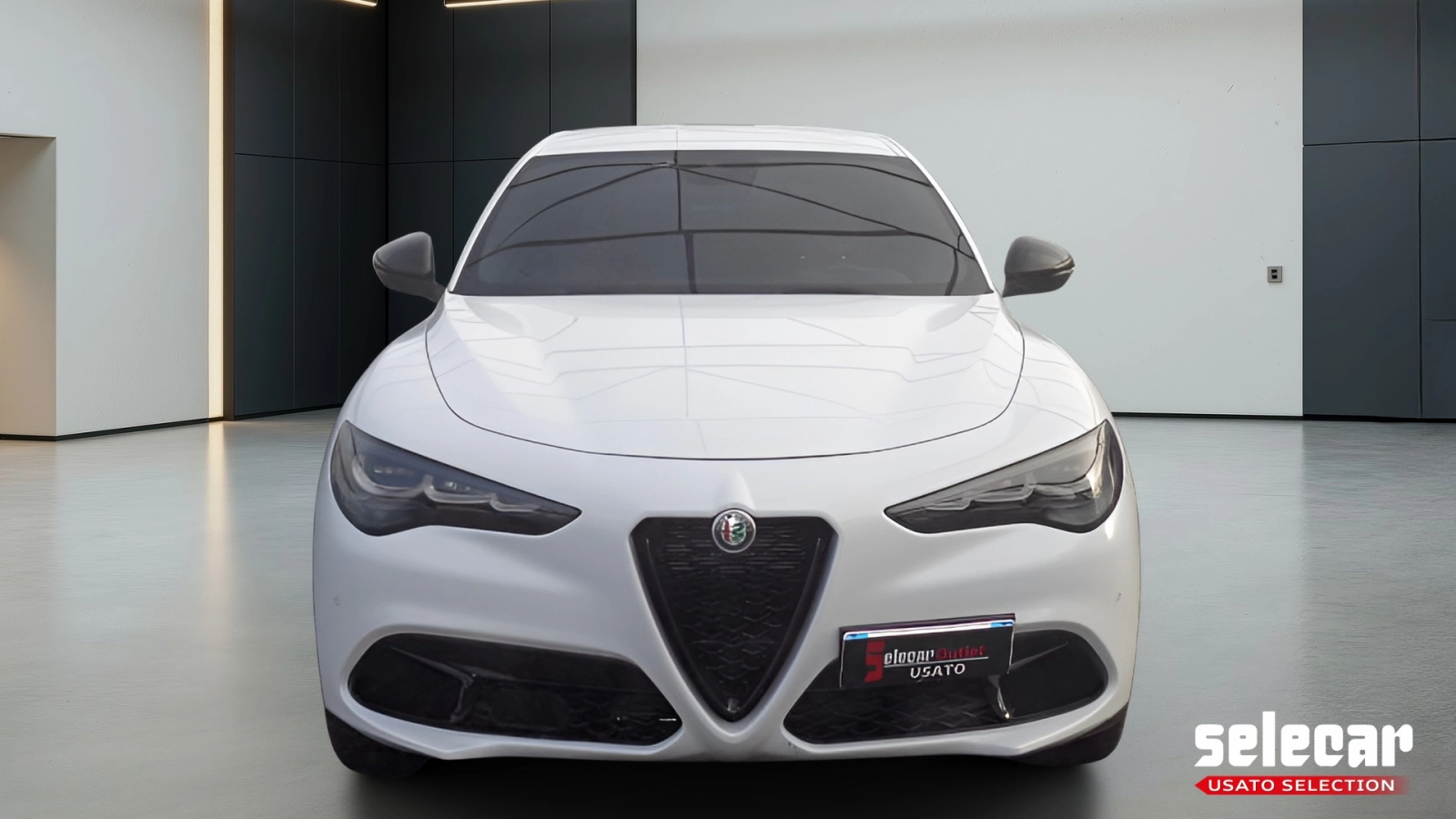 img-1 Alfa romeo Stelvio Alfa romeo SE-U76655