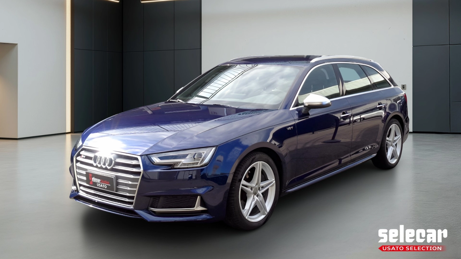 img-0 Audi A4 Avant Audi SE-U75712