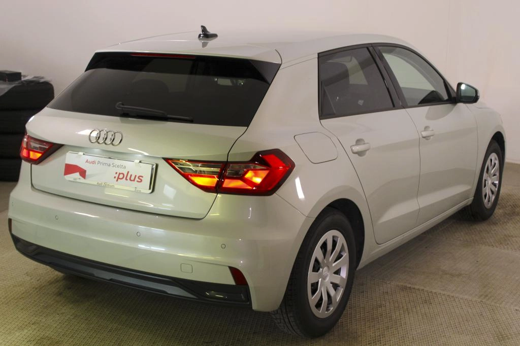 img-1 Audi A1 Sportback Audi AU-U78251