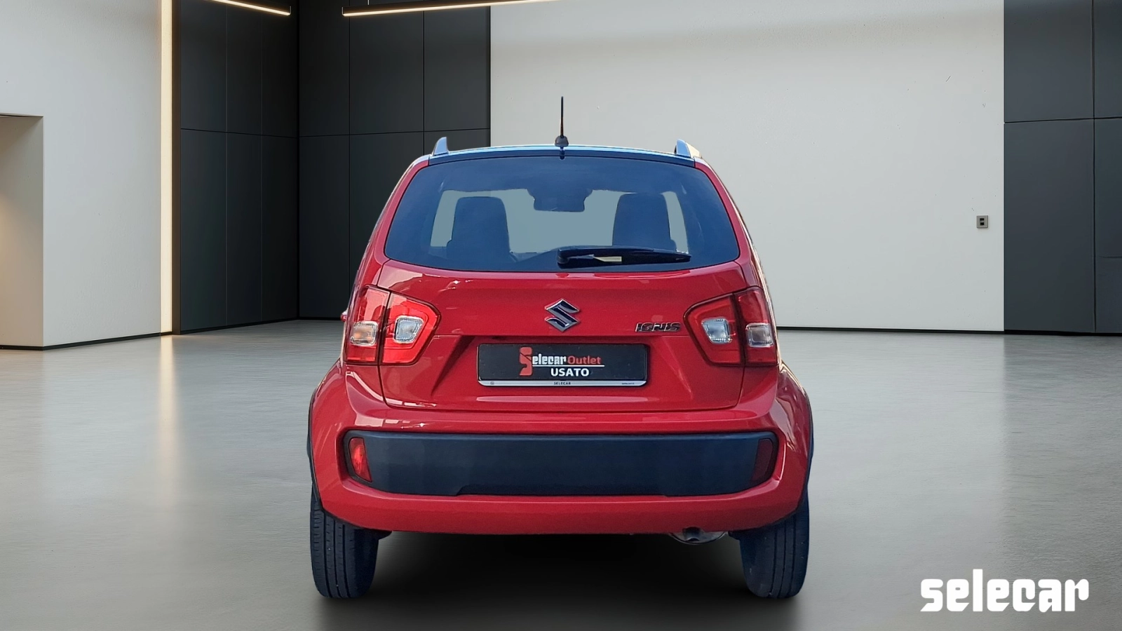 img-4 Suzuki Ignis Suzuki SE-U79651
