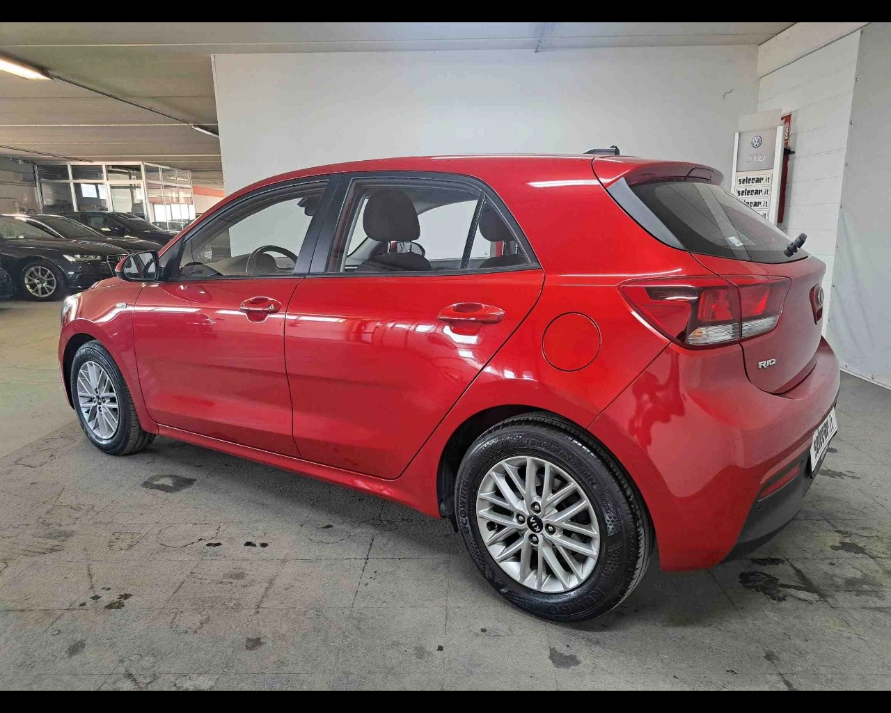 img-2 Kia Rio Kia SE-U78840