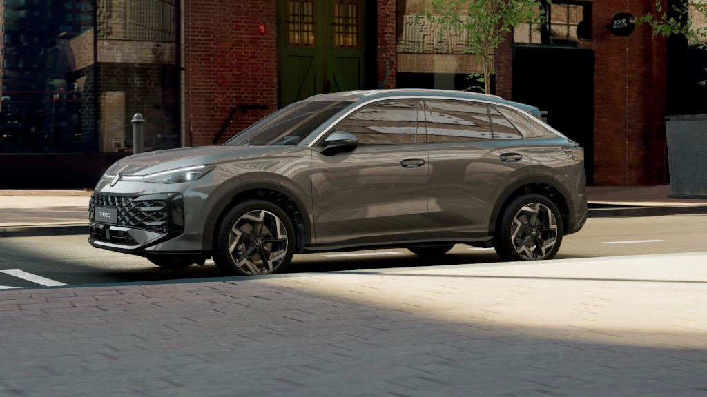 img-2 Volkswagen T-Roc Volkswagen AU-N189534