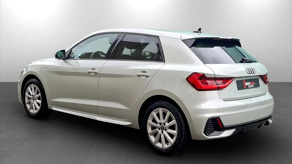 img-3 Audi A1 Sportback Audi SE-U79052