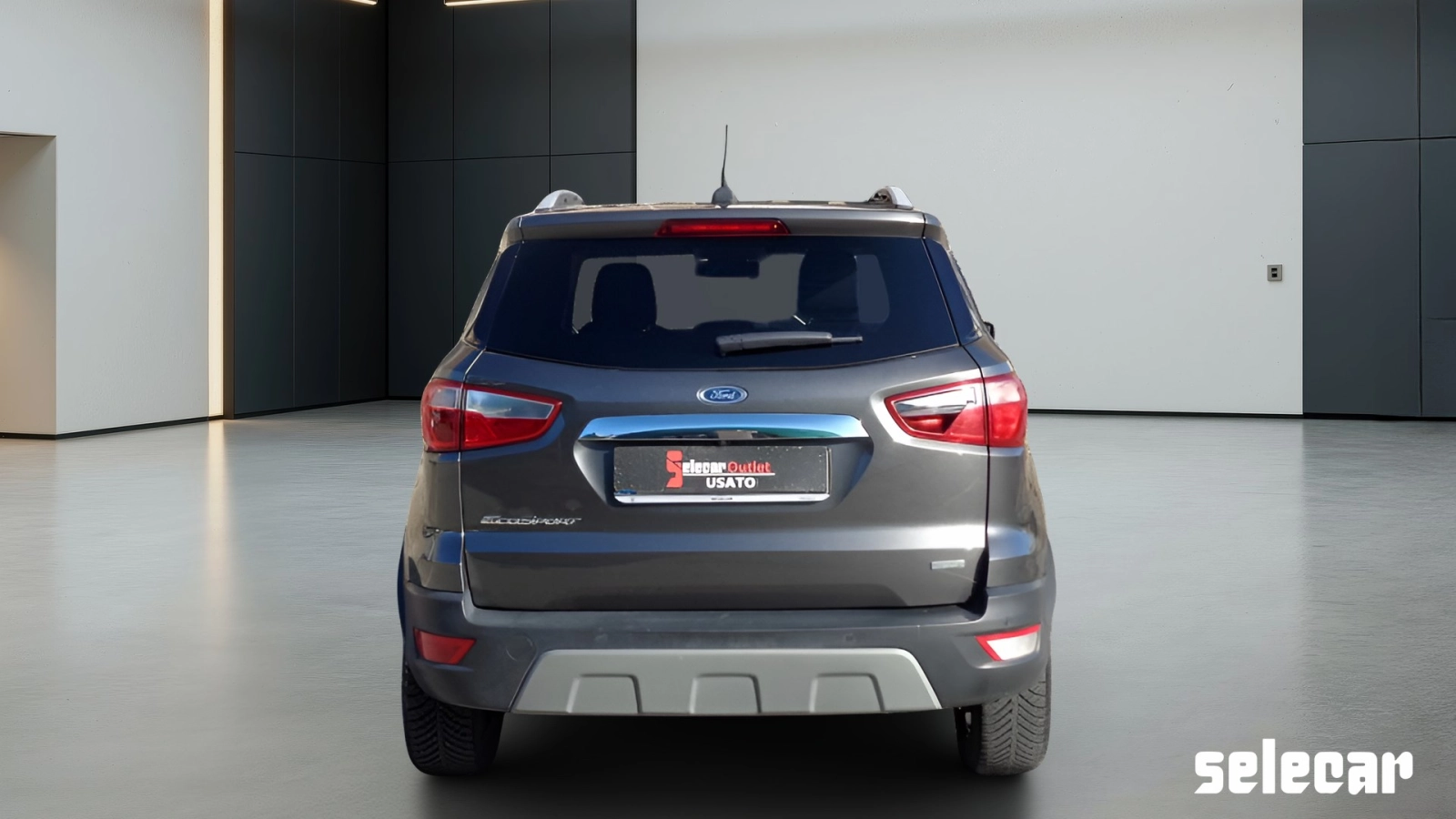 img-4 Ford EcoSport Ford SE-U76648