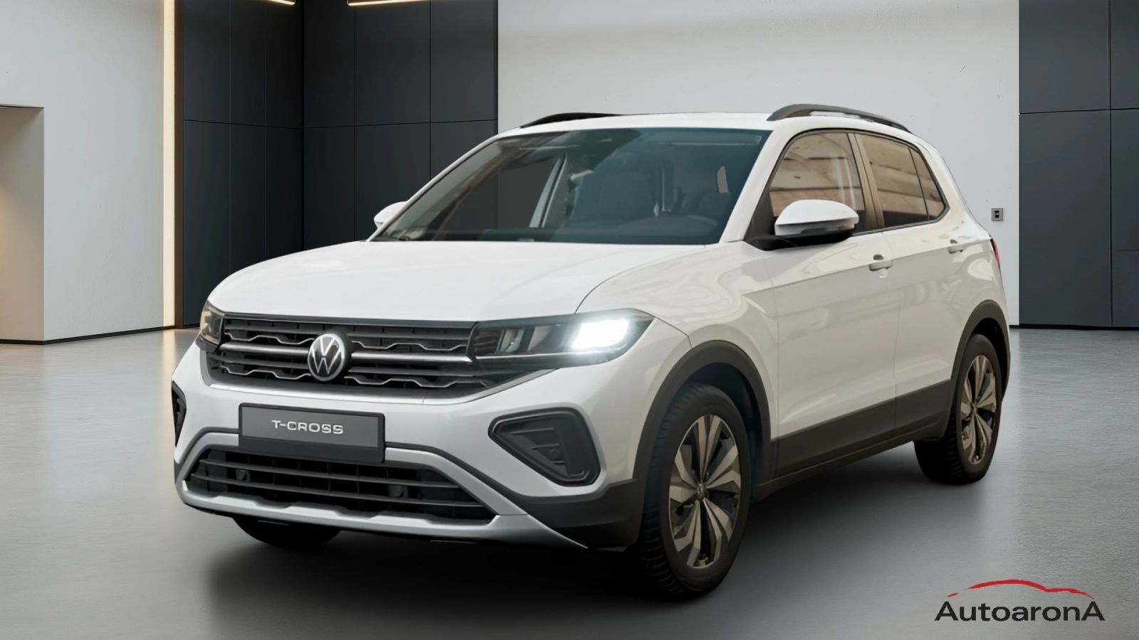 img-0 Volkswagen T-Cross Volkswagen AU-N188965