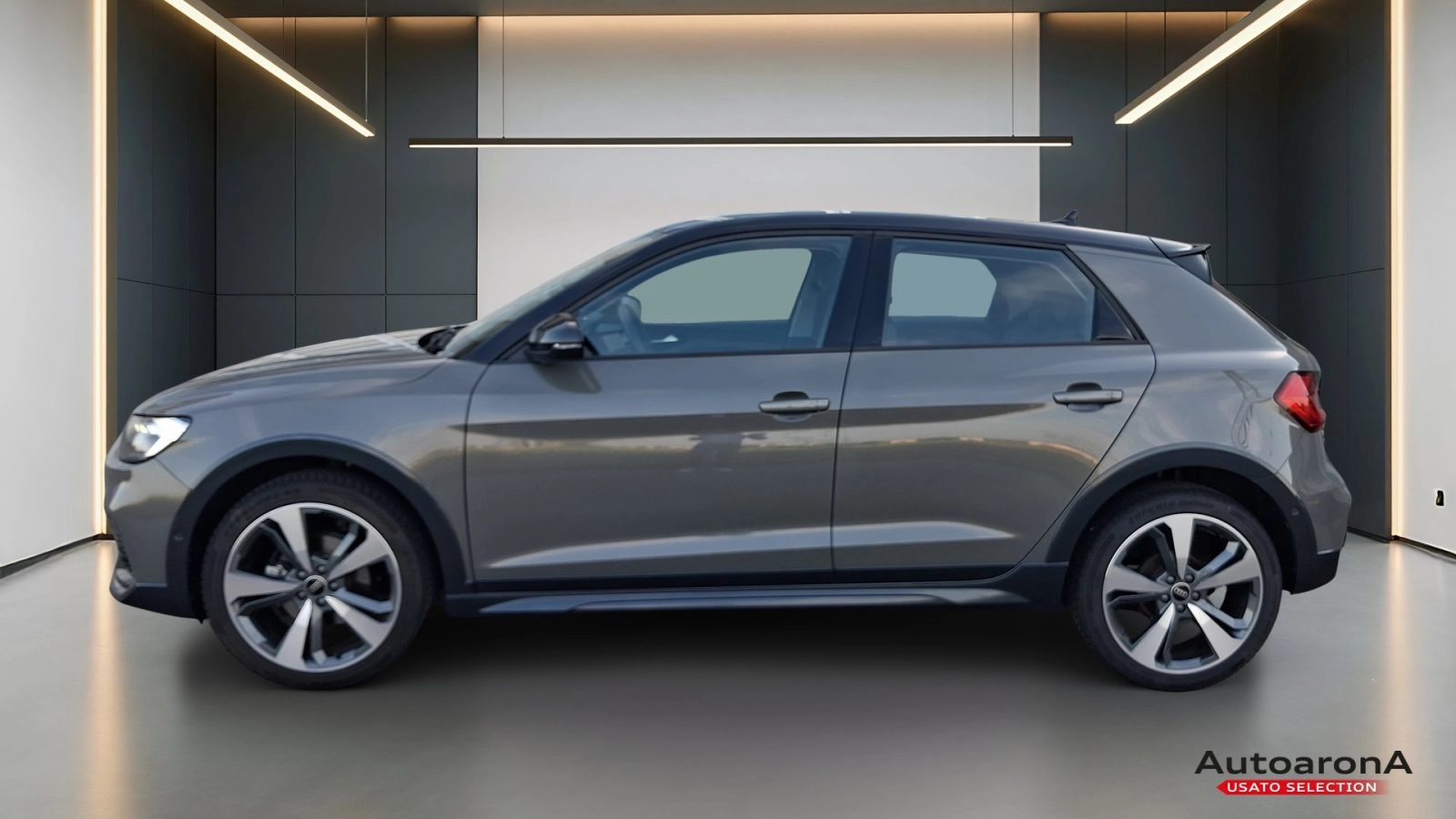 img-2 Audi A1 Allstreet Audi AU-U79266