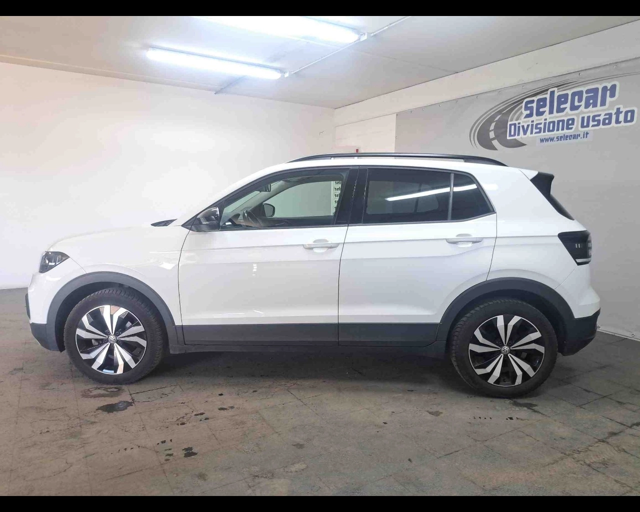 img-1 Volkswagen T-Cross Volkswagen SE-U78746