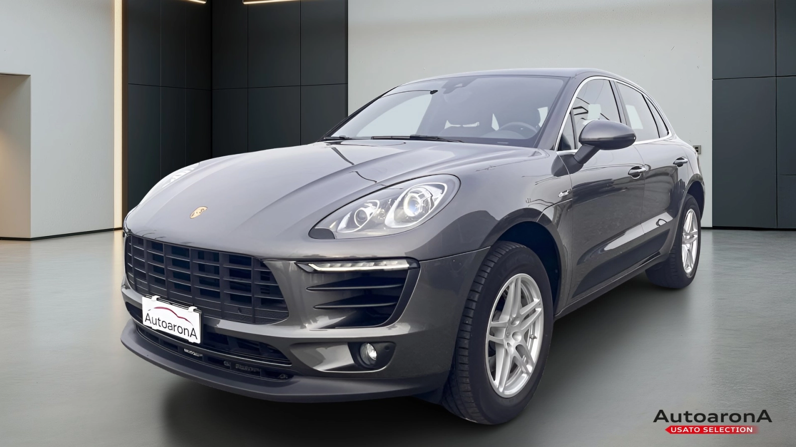 img-0 Porsche Macan Porsche AU-U78444