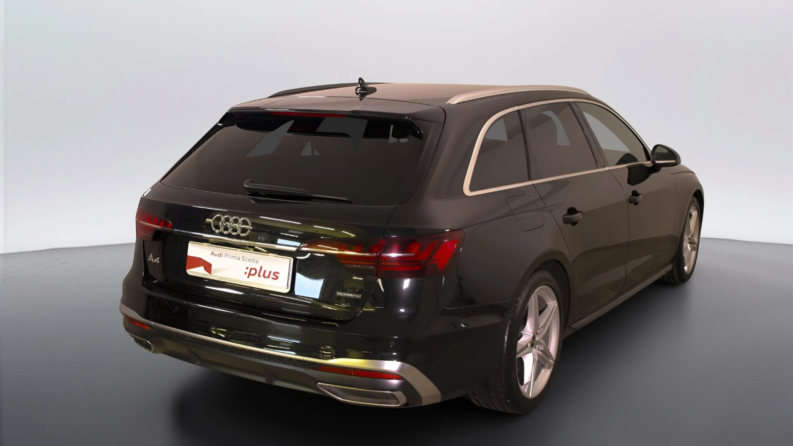 img-1 Audi A4 Avant Audi AU-U76521