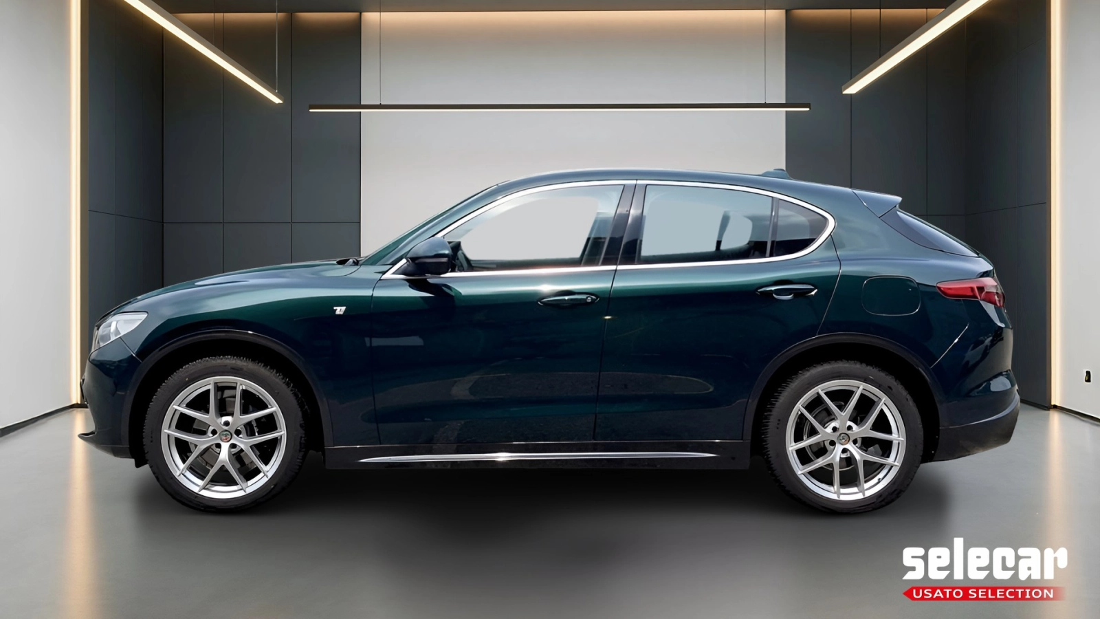 img-2 Alfa romeo Stelvio Alfa romeo SE-U78726