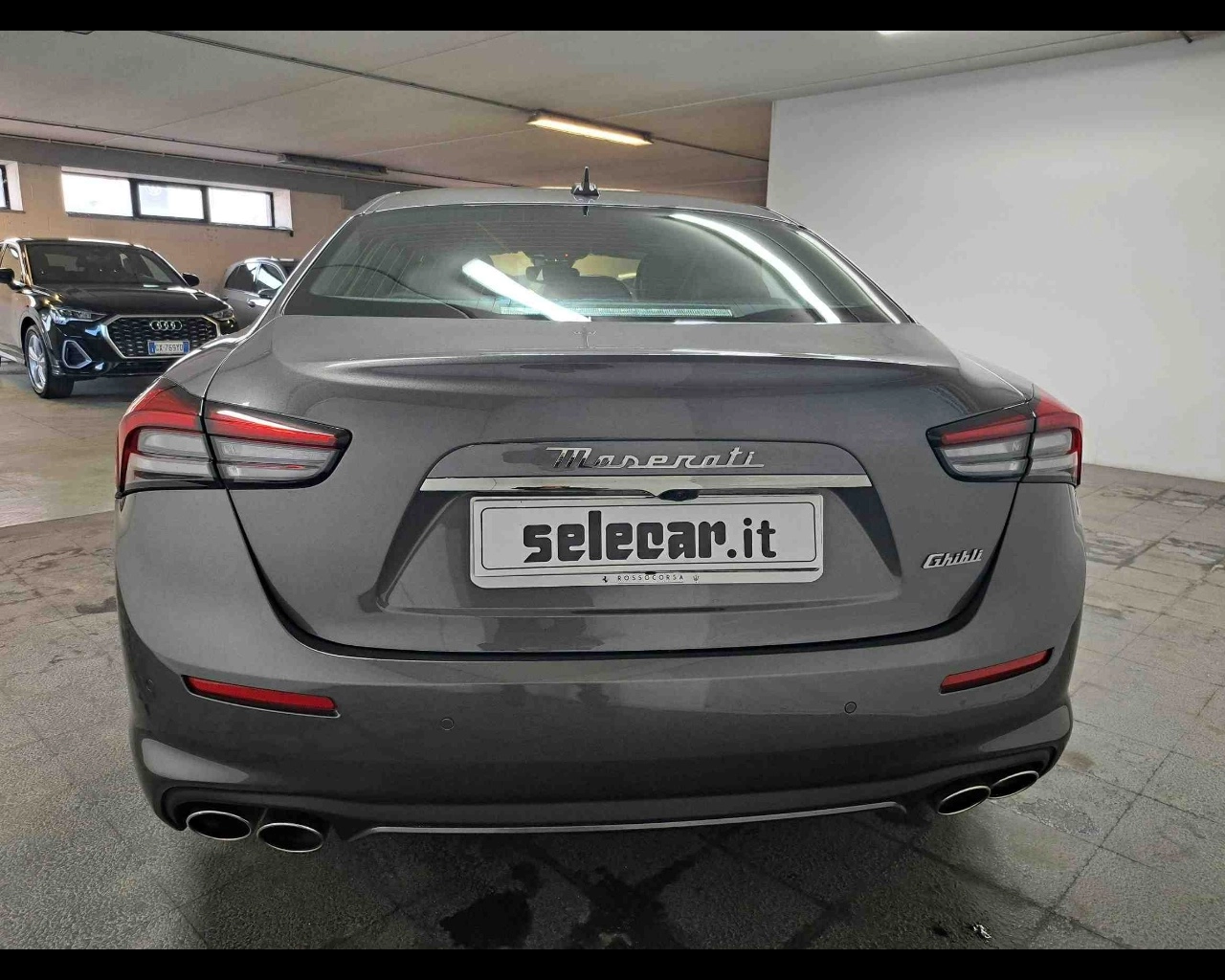 img-3 Maserati Ghibli Maserati SE-U78159