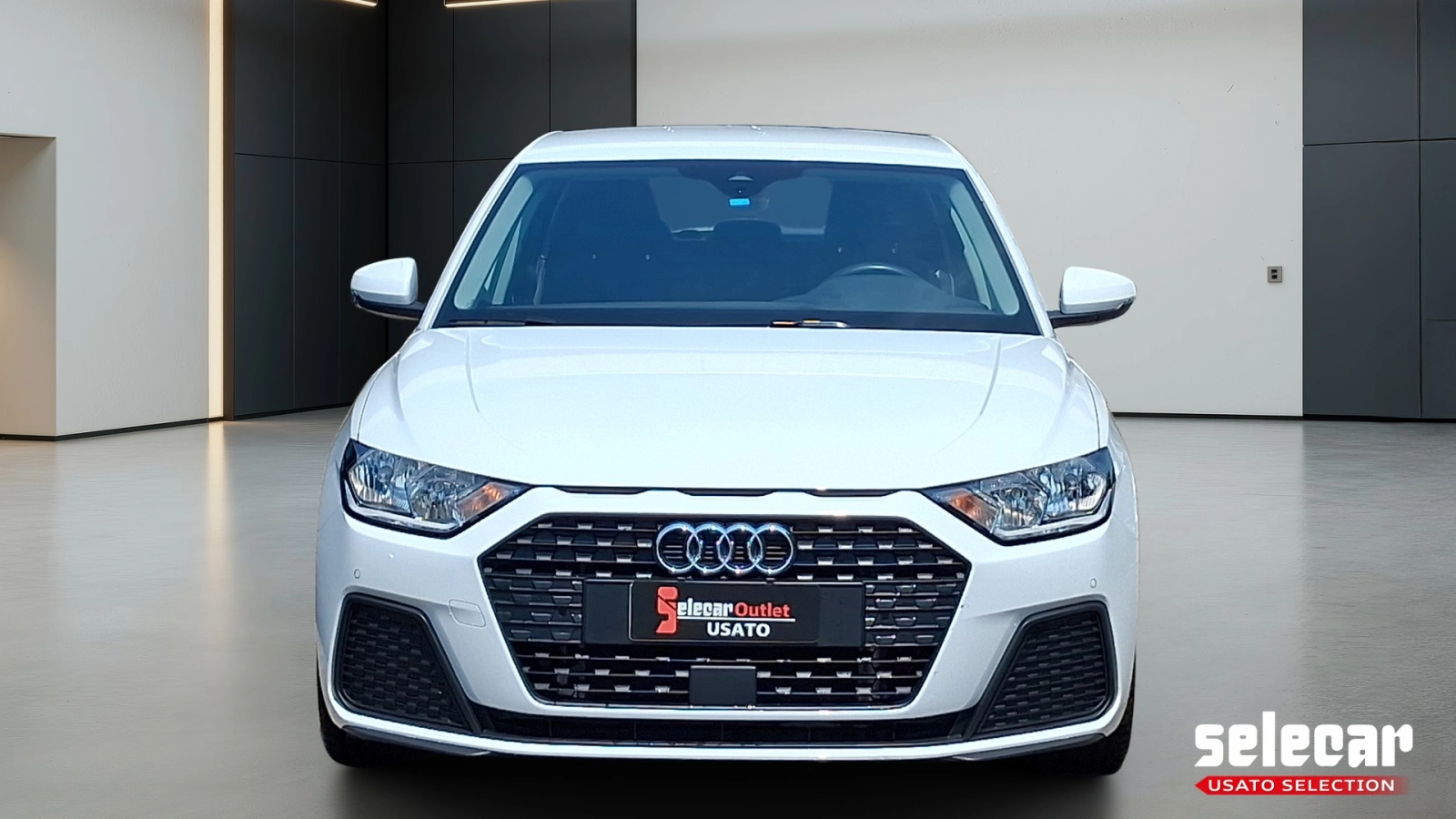img-1 Audi A1 Sportback Audi SE-U79612
