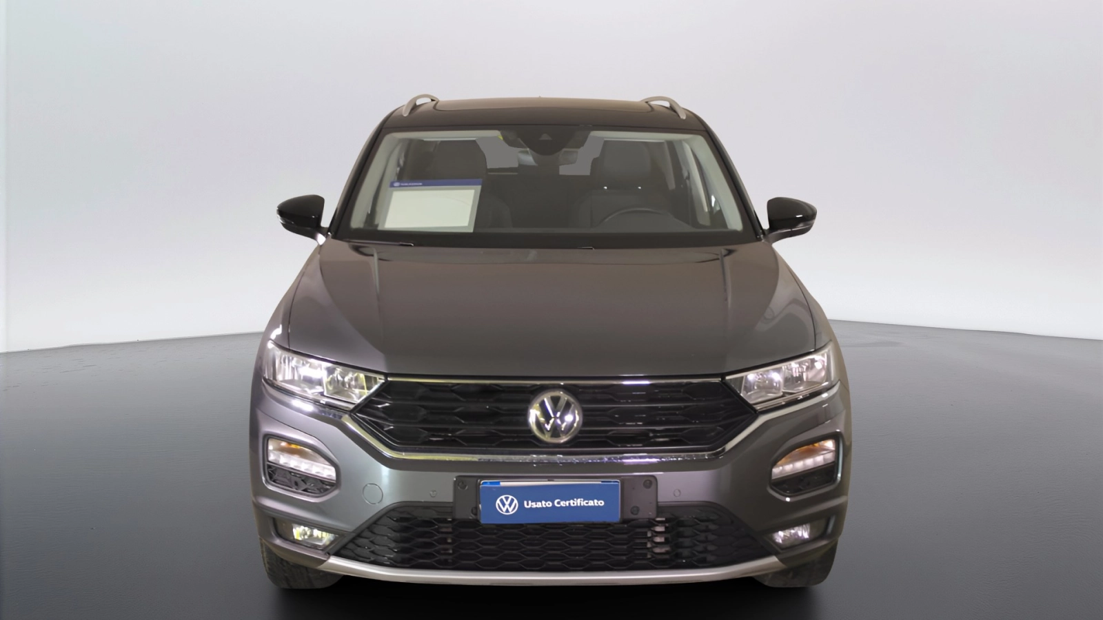 img-1 Volkswagen T-Roc Volkswagen AU-U78936