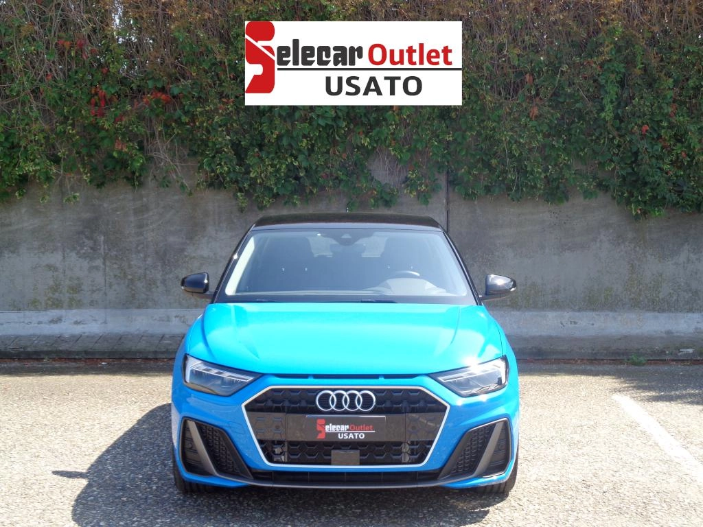 img-1 Audi A1 Sportback Audi SE-U78381