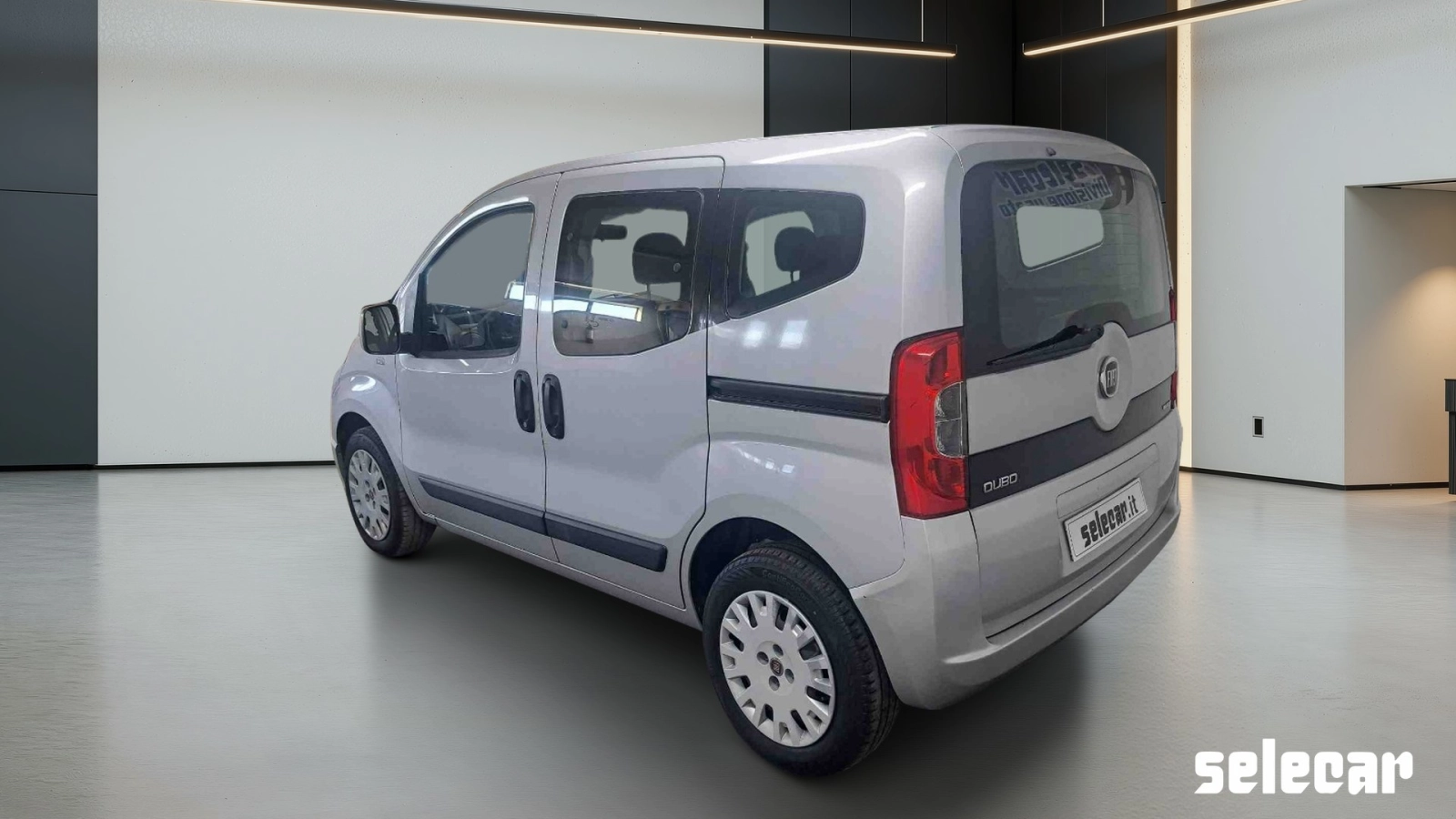 img-2 Fiat Qubo Fiat SE-U77280