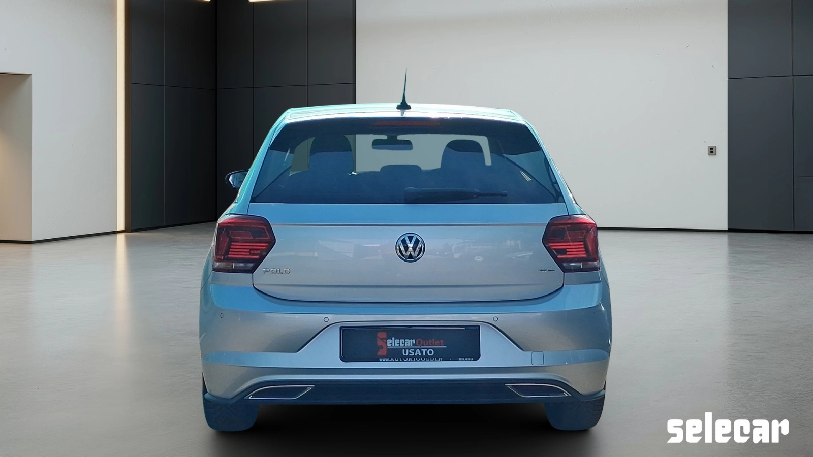 img-4 Volkswagen Polo Volkswagen SE-U80349