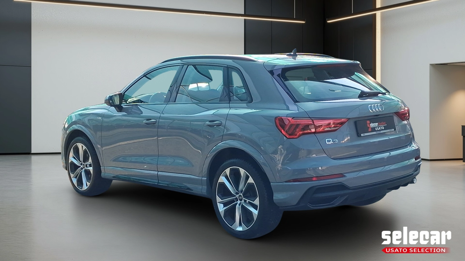 img-3 Audi Q3 Audi SE-U79329