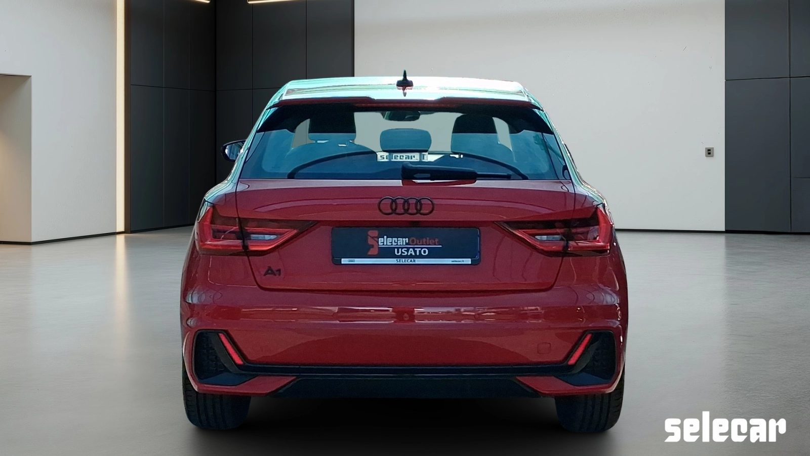 img-4 Audi A1 Sportback Audi SE-U80108