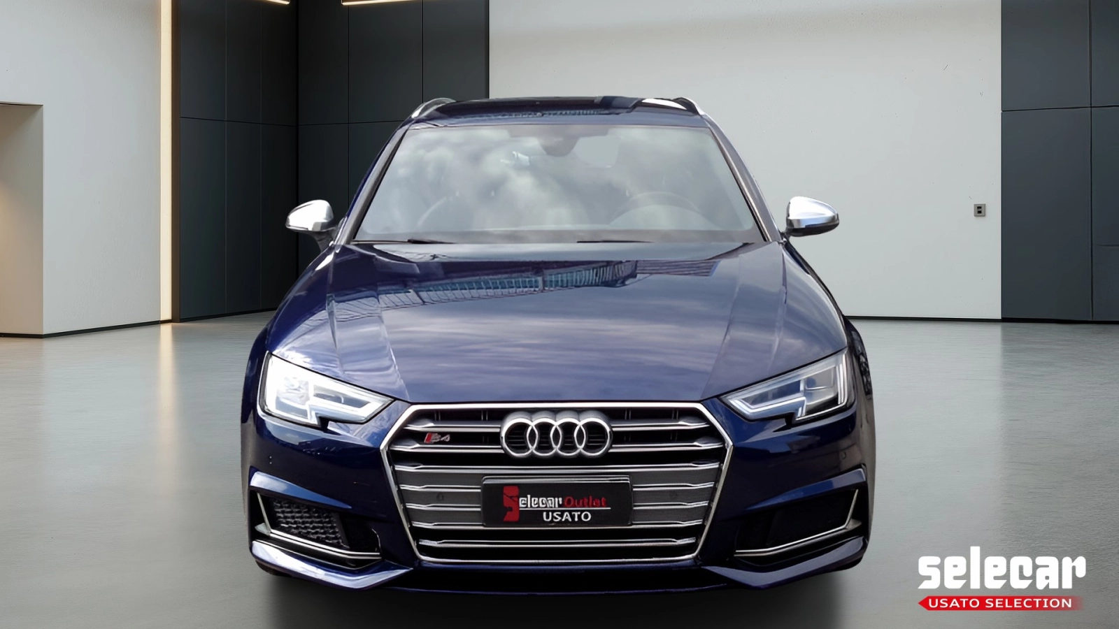 img-1 Audi A4 Avant Audi SE-U75712