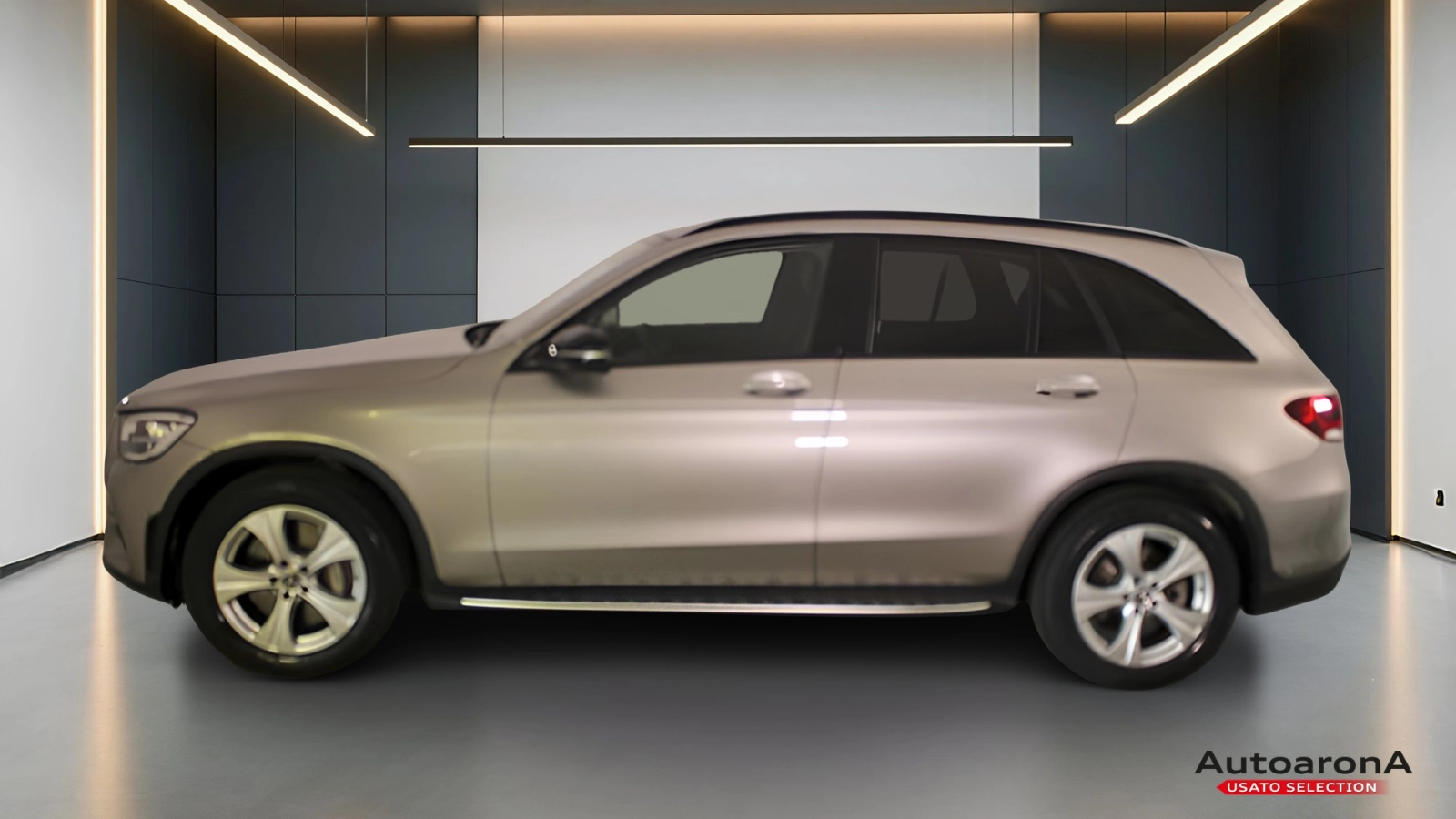 img-2 Mercedes-Benz GLC Mercedes-Benz AU-U76720