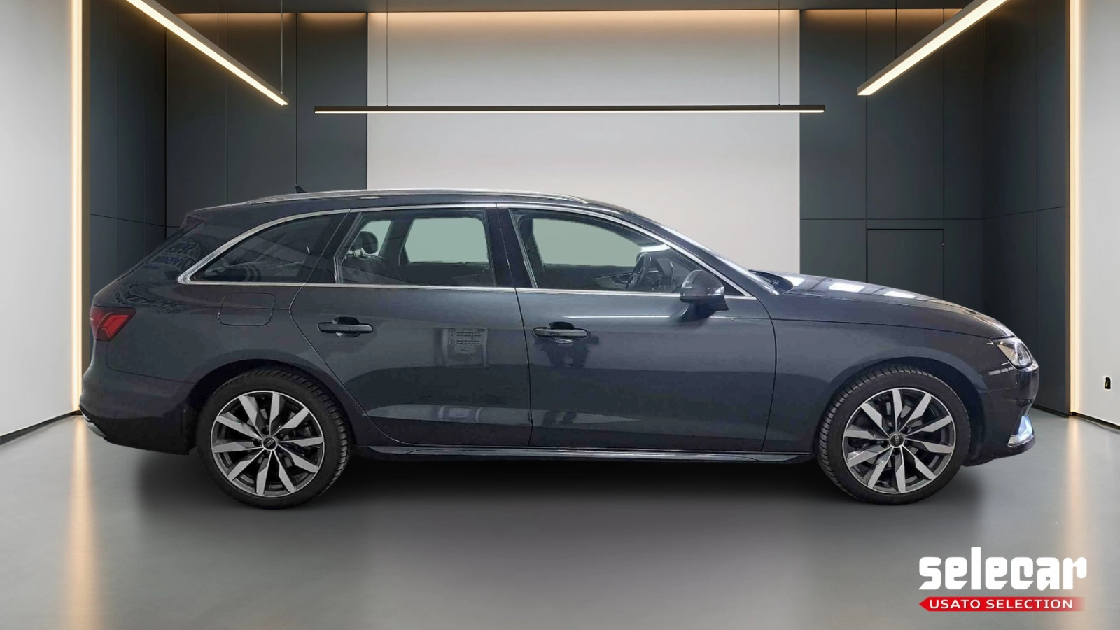 img-4 Audi A4 Avant Audi SE-U78034