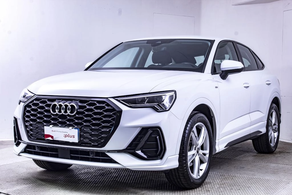 img-0 Audi Q3 Sportback Audi SE-U74189