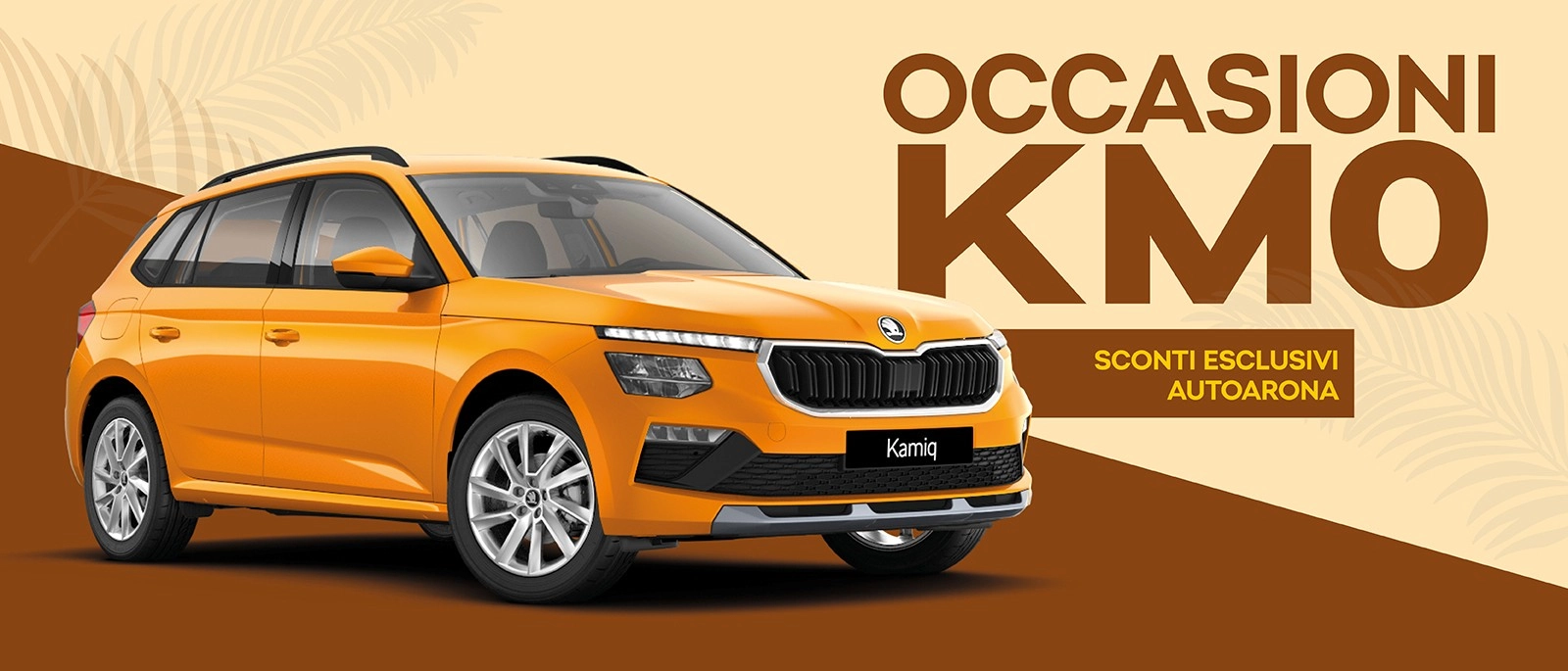 KM0 Skoda 