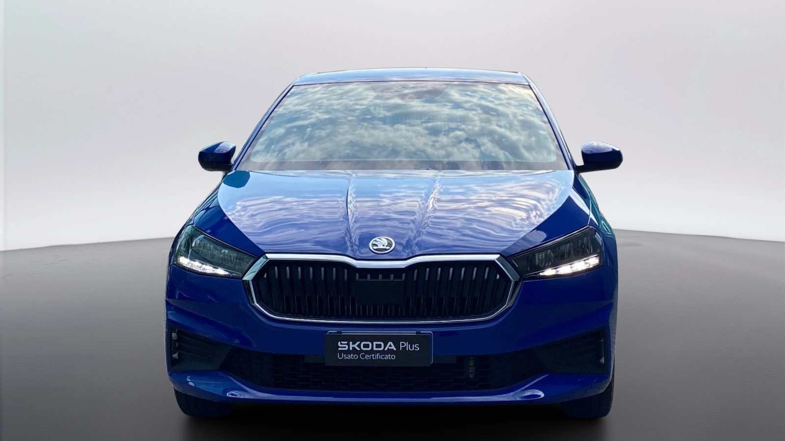 img-1 Skoda Fabia Skoda AU-U79128