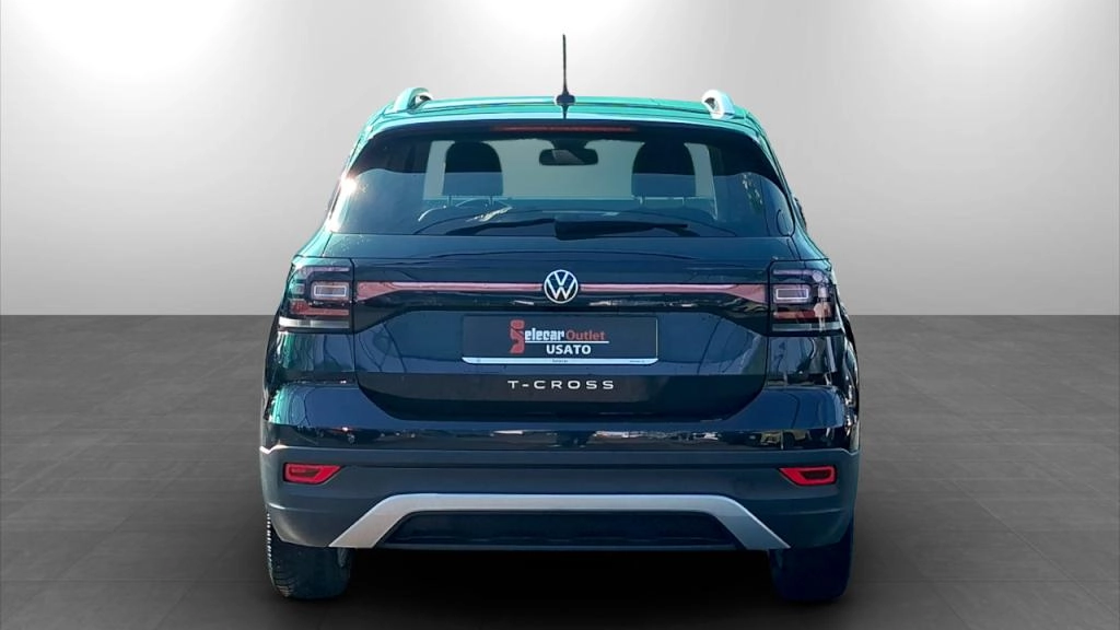 img-4 Volkswagen T-Cross Volkswagen SE-U78947