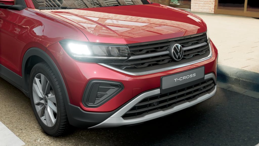 img-3 Volkswagen T-Cross Volkswagen SE-N192051