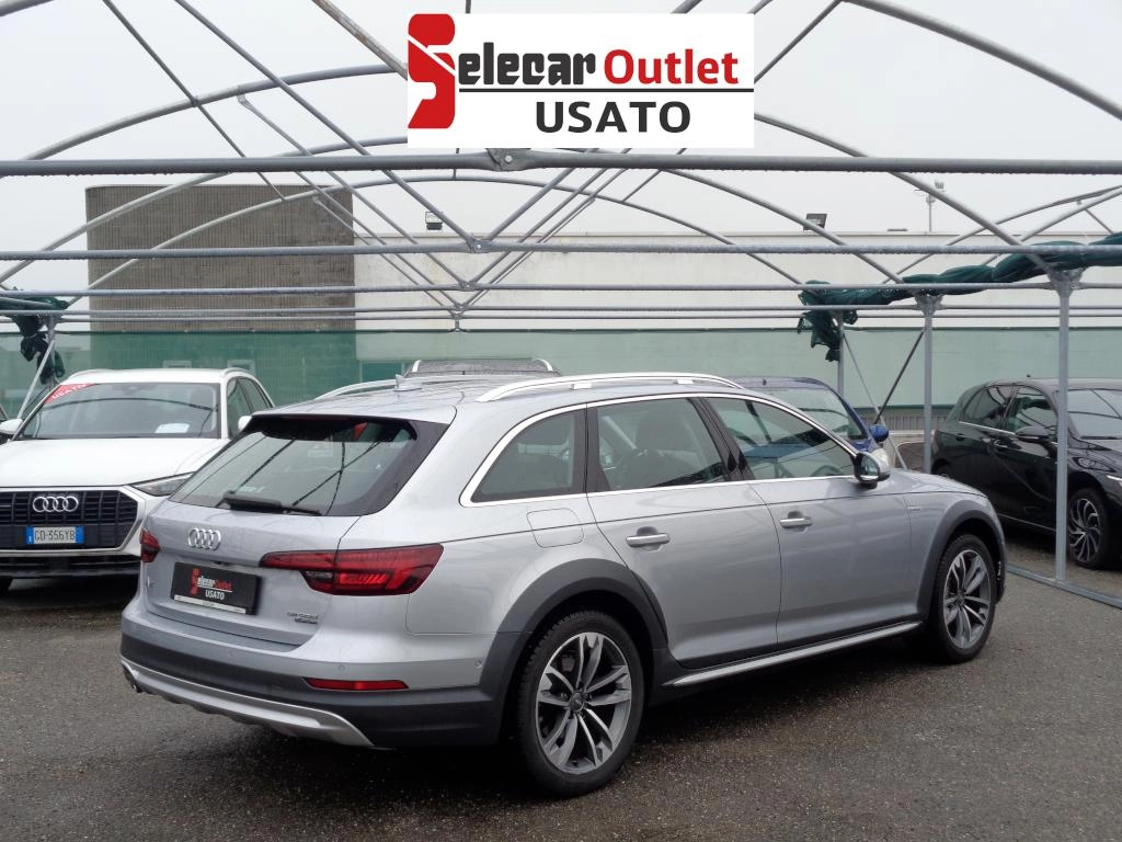 img-3 Audi A4 Audi SE-U77779