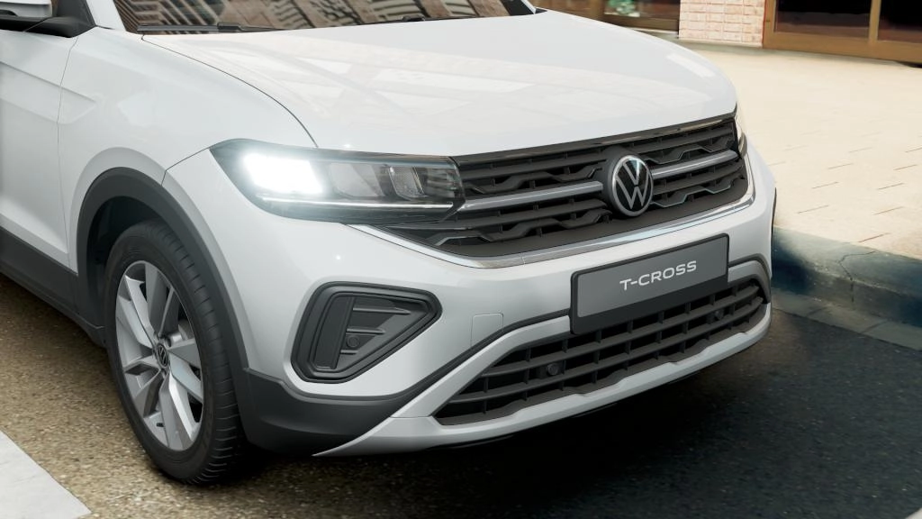 img-3 Volkswagen T-Cross Volkswagen SE-N192053