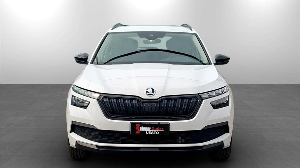img-1 Skoda Kamiq Skoda SE-U79083