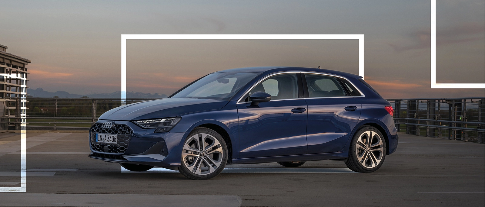 Audi A3 Sportback