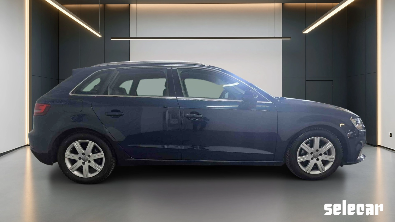 img-4 Audi A3 Sportback Audi SE-U78980