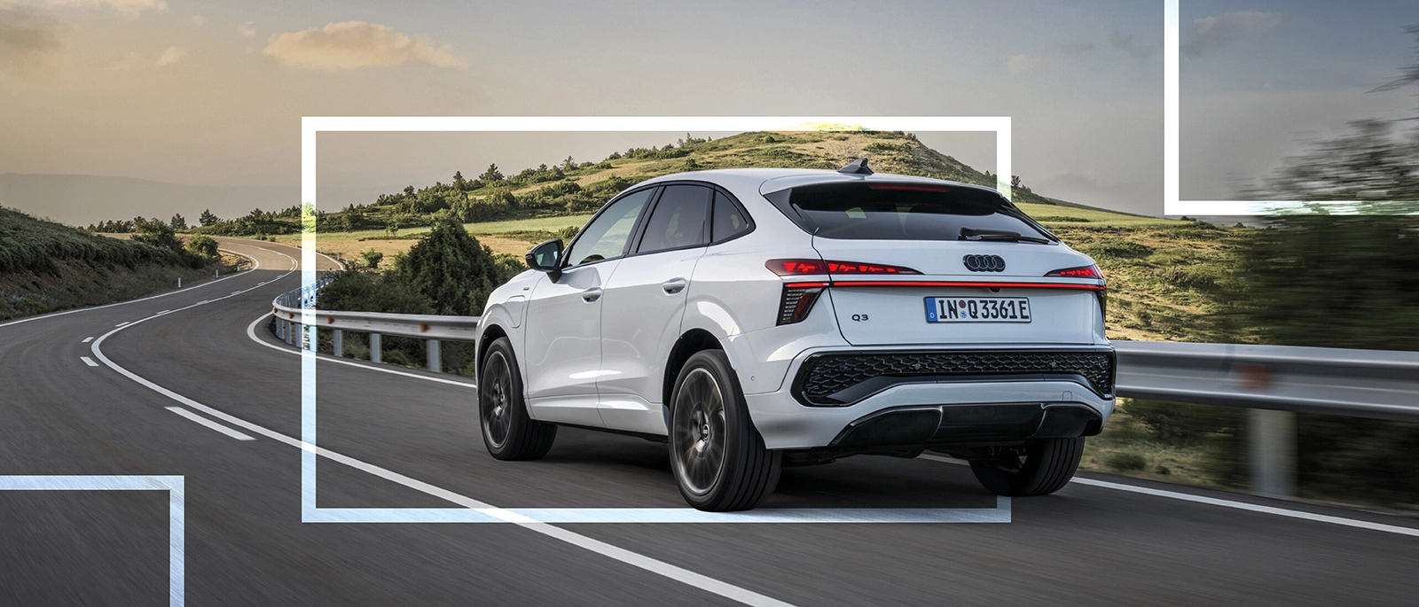 Nuova Q3 Sportback
