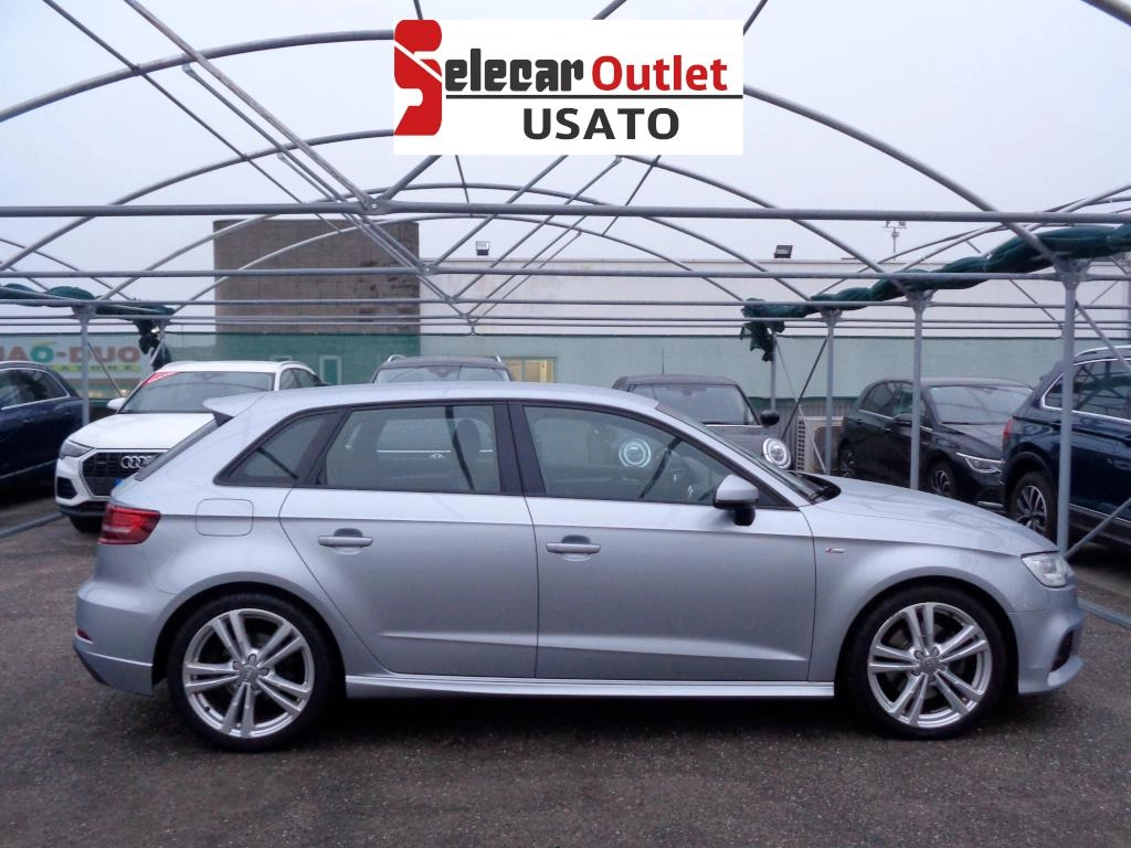 img-2 Audi A3 Sportback Audi SE-U77587