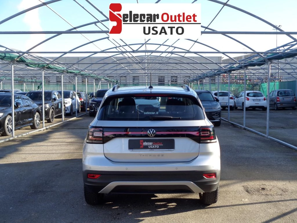 img-4 Volkswagen T-Cross Volkswagen SE-U78579