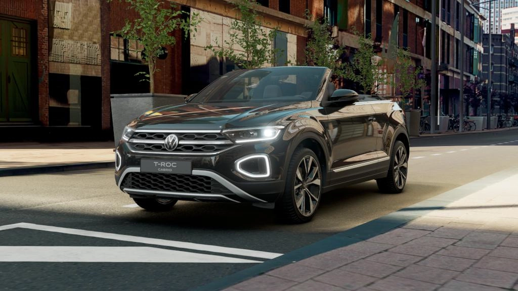 img-0 Volkswagen T-Roc Volkswagen AU-N188529