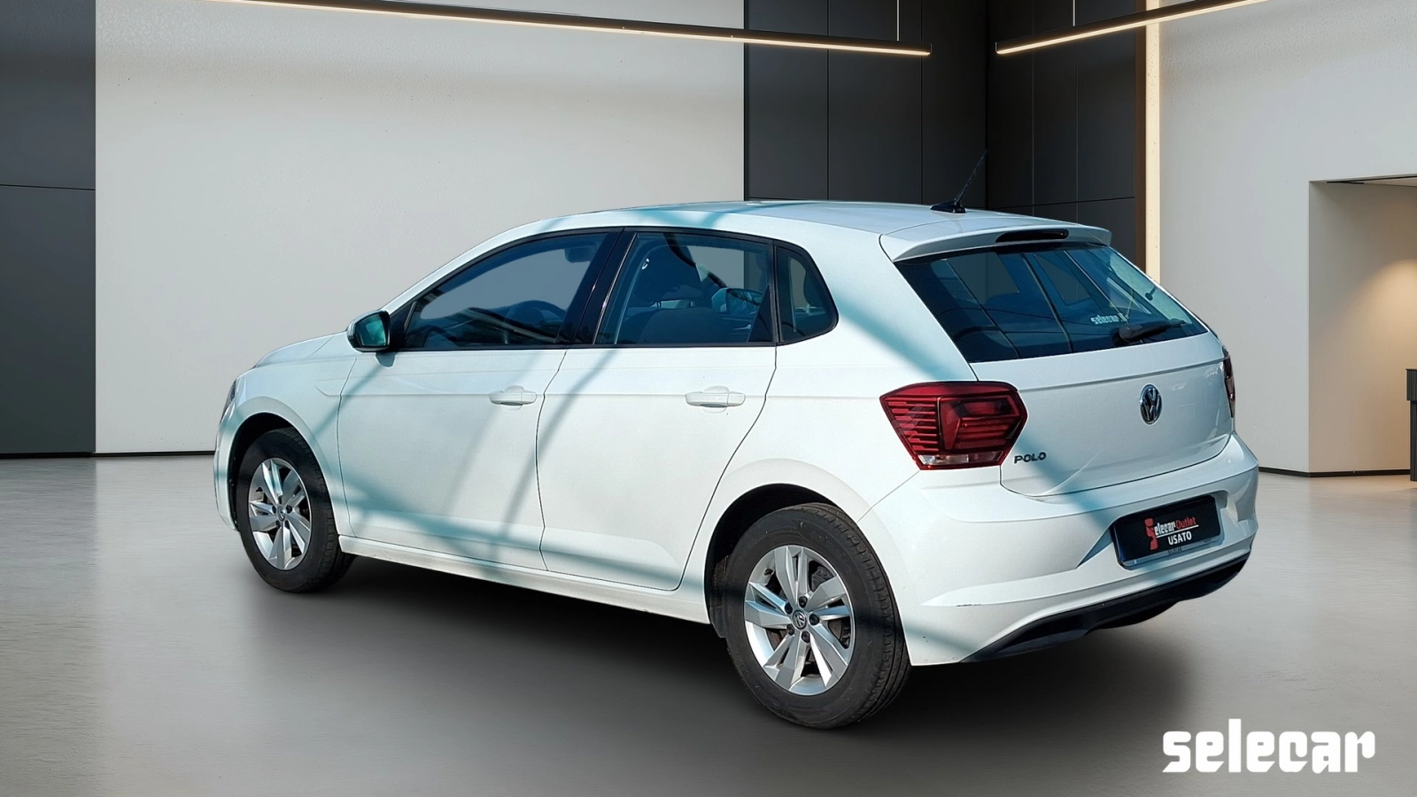 img-3 Volkswagen Polo Volkswagen SE-U79653