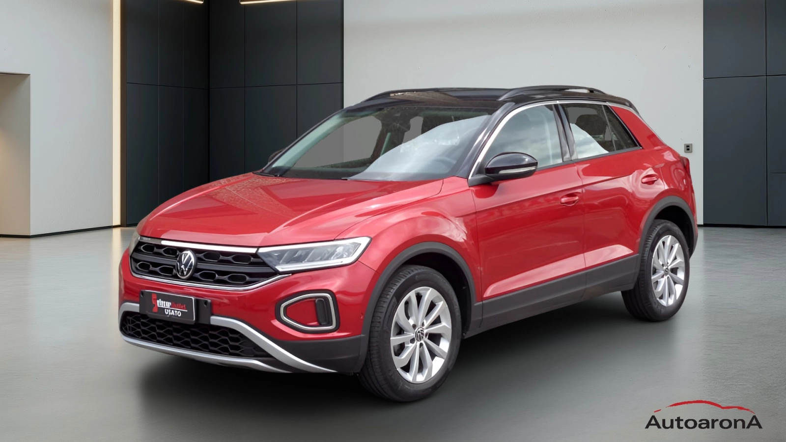 img-0 Volkswagen T-Roc Volkswagen AU-U76198