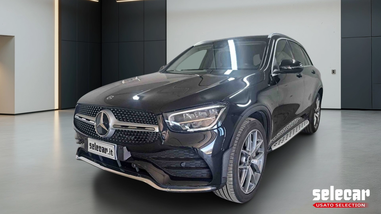 img-0 Mercedes-Benz GLC Mercedes-Benz SE-U78308