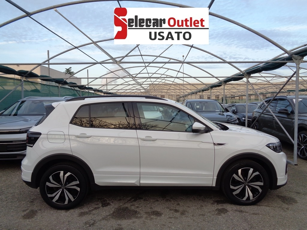 img-2 Volkswagen T-Cross Volkswagen SE-U77310