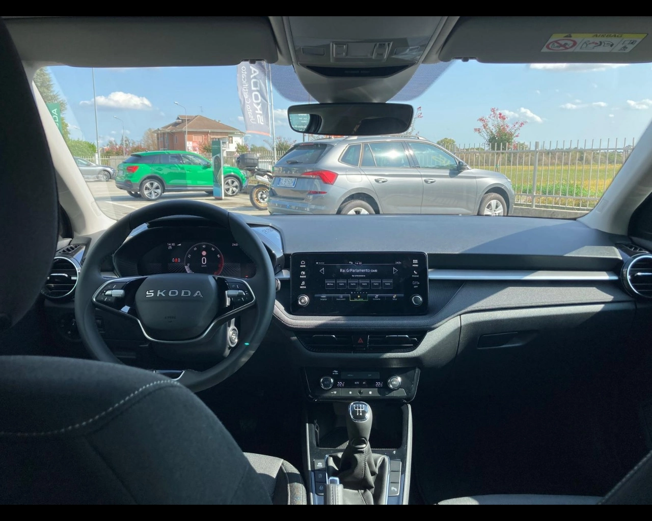 img-4 Skoda FABIA Skoda AU-N186016