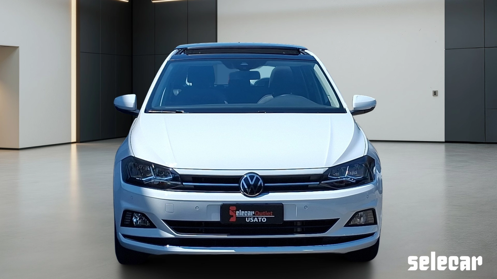 img-1 Volkswagen Polo Volkswagen SE-U78725